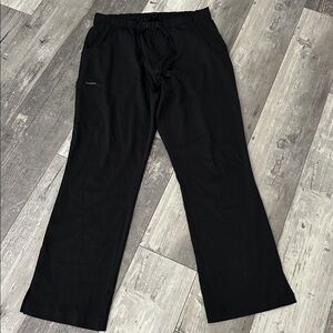 - Healing hands scrub bottoms size large. Brand new no tags